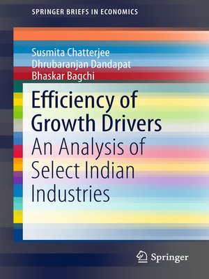 cover image of Efficiency of Growth Drivers
